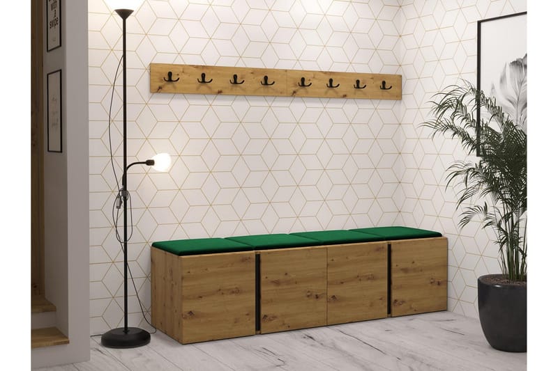 Hollan Entremøbelsæt - Møbler - Entrémøbler - Møbelsæt til hall og entre