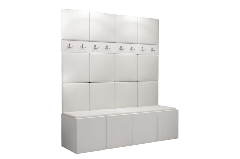 Hollan Entremøbelsæt - Møbler - Entrémøbler - Møbelsæt til hall og entre