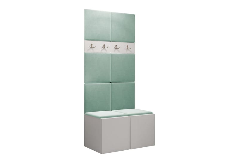 Hollan Entremøbelsæt - Møbler - Entrémøbler - Møbelsæt til hall og entre