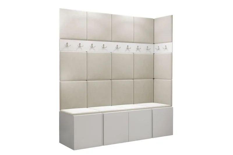 Hollan Entremøbelsæt - Møbler - Entrémøbler - Møbelsæt til hall og entre