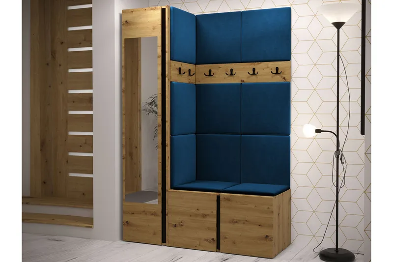 Hollan Entremøbelsæt - Møbler - Entrémøbler - Møbelsæt til hall og entre