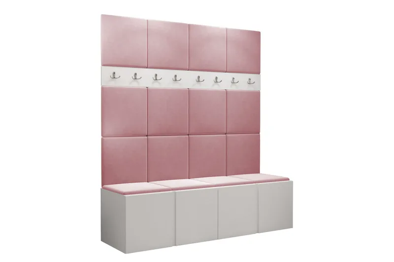 Hollan Entremøbelsæt - Møbler - Entrémøbler - Møbelsæt til hall og entre