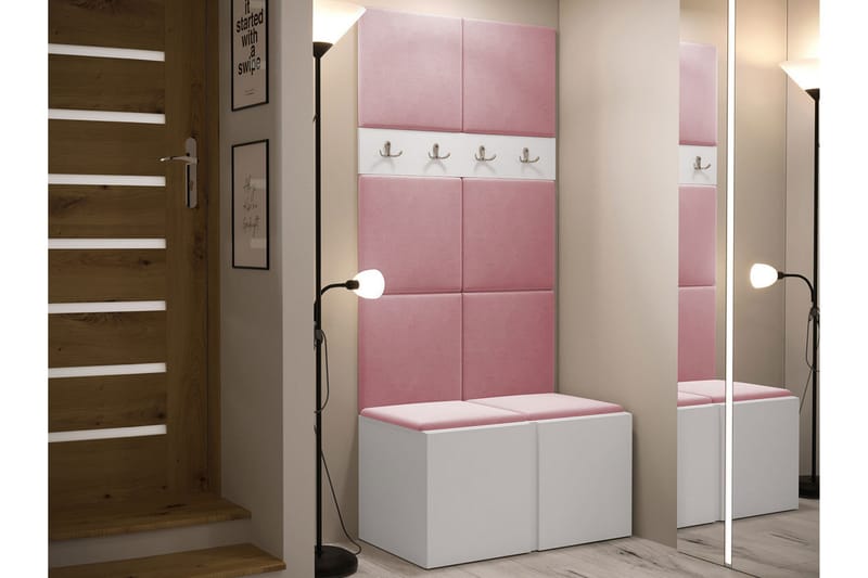 Hollan Entremøbelsæt - Møbler - Entrémøbler - Møbelsæt til hall og entre