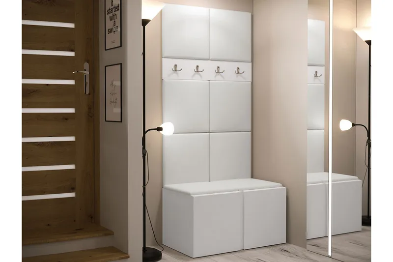 Hollan Entremøbelsæt - Møbler - Entrémøbler - Møbelsæt til hall og entre