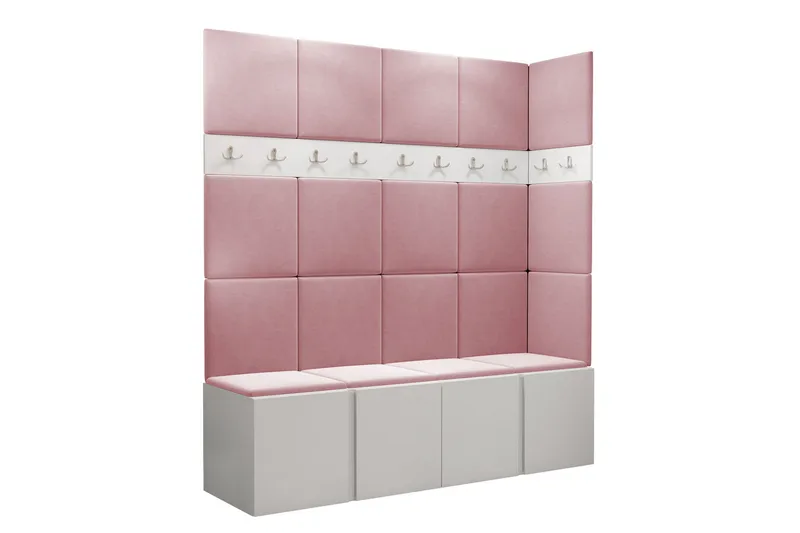 Hollan Entremøbelsæt - Møbler - Entrémøbler - Møbelsæt til hall og entre