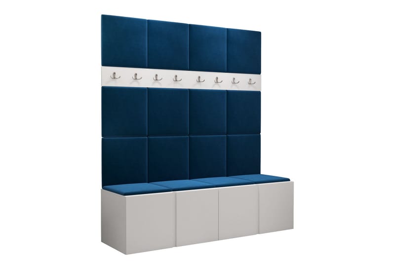 Hollan Entremøbelsæt - Møbler - Entrémøbler - Møbelsæt til hall og entre