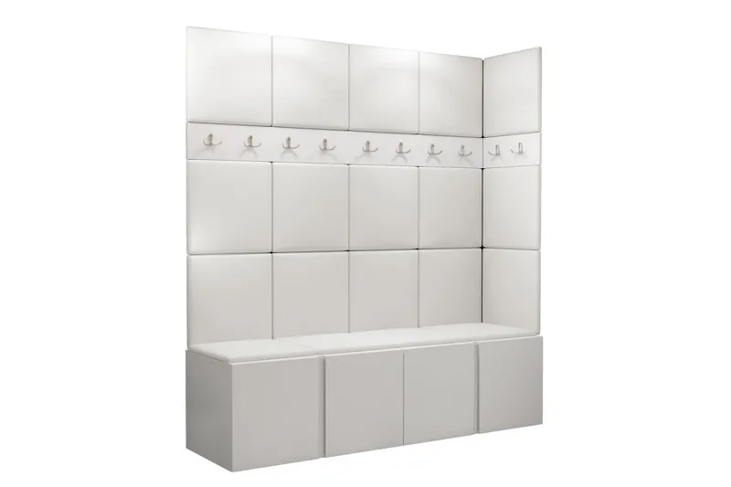 Hollan Entremøbelsæt - Møbler - Entrémøbler - Møbelsæt til hall og entre