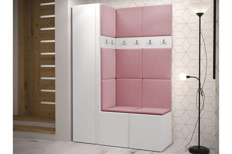 Hollan Entremøbelsæt - Møbler - Entrémøbler - Møbelsæt til hall og entre