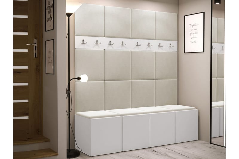 Hollan Entremøbelsæt - Møbler - Entrémøbler - Møbelsæt til hall og entre