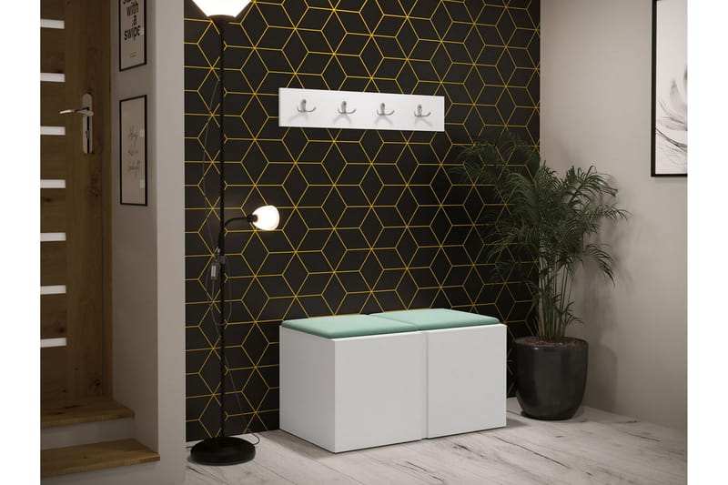 Hollan Entremøbelsæt - Møbler - Entrémøbler - Møbelsæt til hall og entre