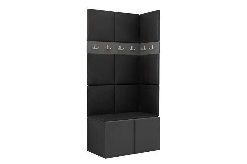 Hollan Entremøbelsæt - Møbler - Entrémøbler - Møbelsæt til hall og entre