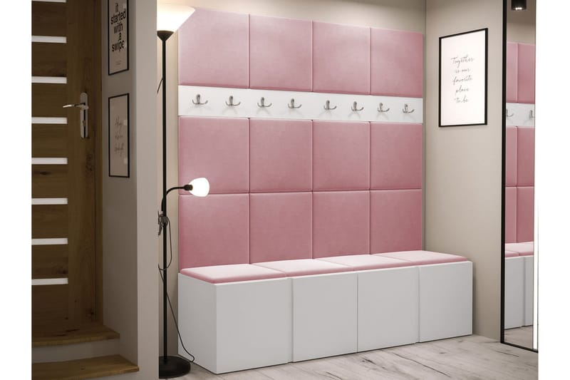 Hollan Entremøbelsæt - Møbler - Entrémøbler - Møbelsæt til hall og entre