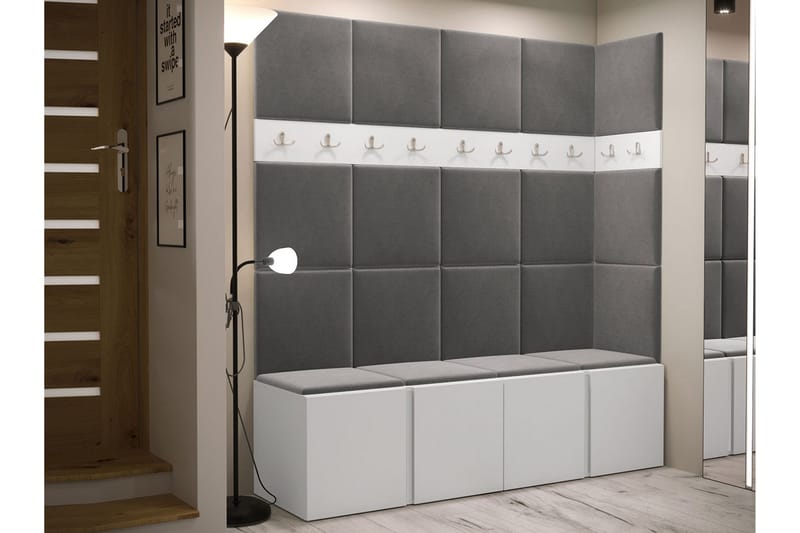 Hollan Entremøbelsæt - Møbler - Entrémøbler - Møbelsæt til hall og entre