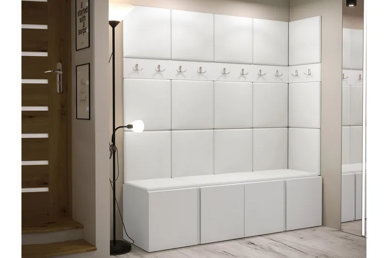 Hollan Entremøbelsæt - Møbler - Entrémøbler - Møbelsæt til hall og entre