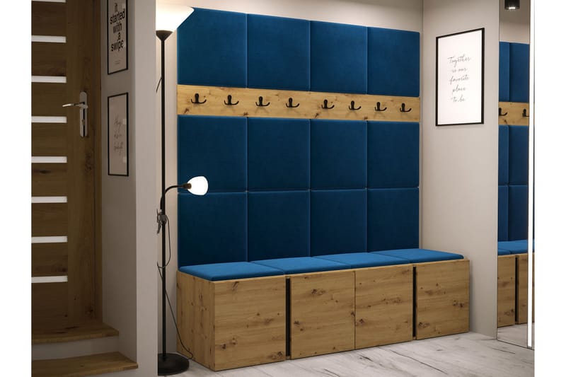 Hollan Entremøbelsæt - Møbler - Entrémøbler - Møbelsæt til hall og entre