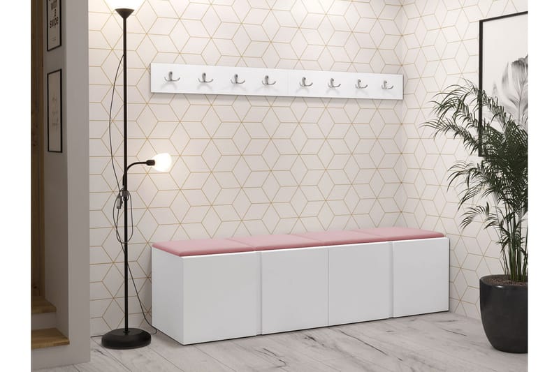 Hollan Entremøbelsæt - Møbler - Entrémøbler - Møbelsæt til hall og entre