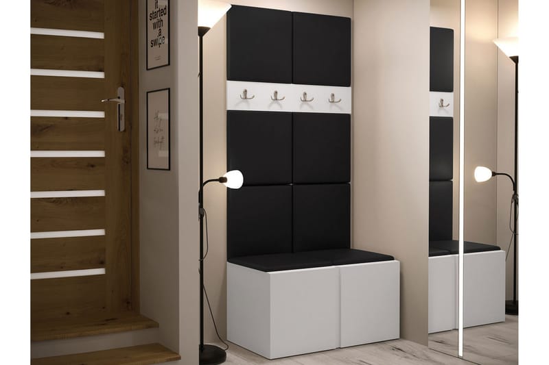 Hollan Entremøbelsæt - Møbler - Entrémøbler - Møbelsæt til hall og entre