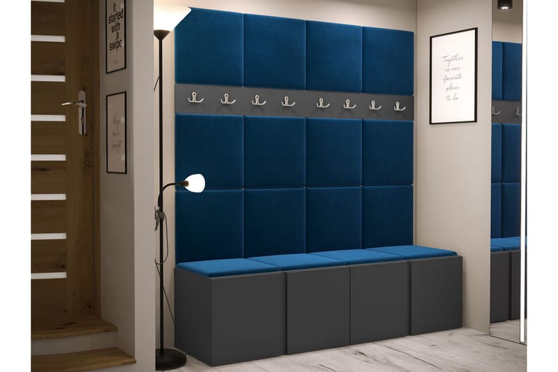 Hollan Entremøbelsæt - Møbler - Entrémøbler - Møbelsæt til hall og entre