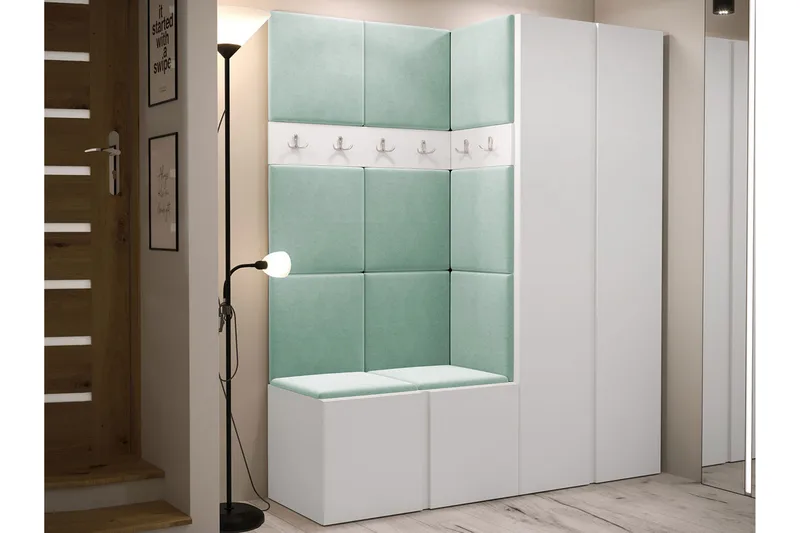 Hollan Entremøbelsæt - Møbler - Entrémøbler - Møbelsæt til hall og entre