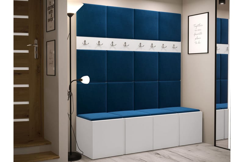 Hollan Entremøbelsæt - Møbler - Entrémøbler - Møbelsæt til hall og entre