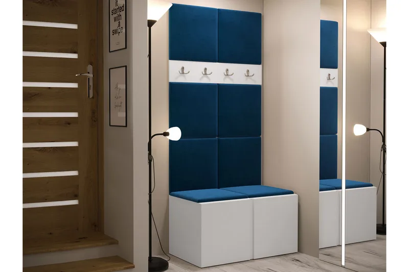 Hollan Entremøbelsæt - Møbler - Entrémøbler - Møbelsæt til hall og entre