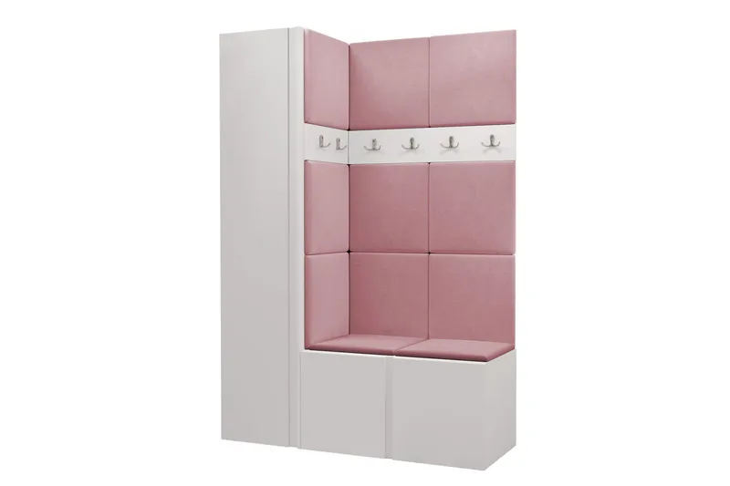 Hollan Entremøbelsæt - Møbler - Entrémøbler - Møbelsæt til hall og entre