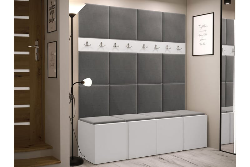 Hollan Entremøbelsæt - Møbler - Entrémøbler - Møbelsæt til hall og entre