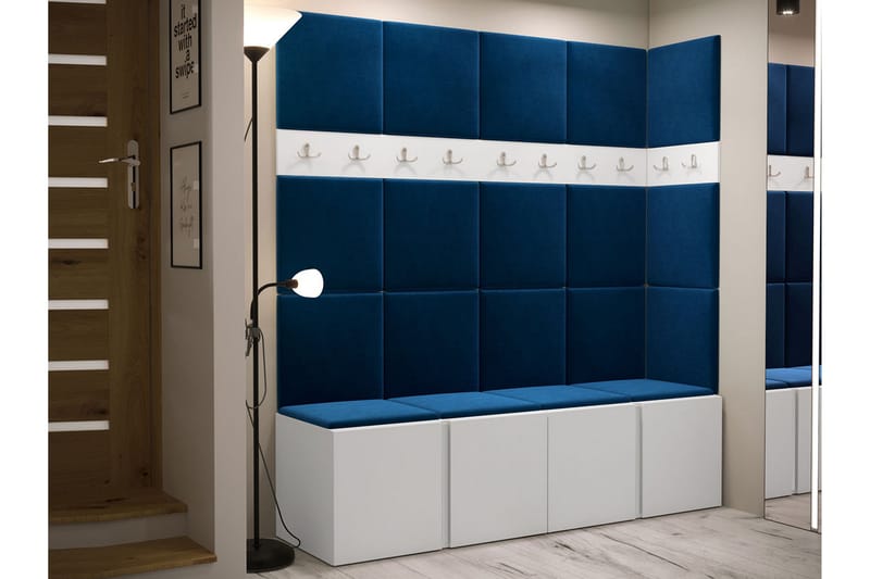 Hollan Entremøbelsæt - Møbler - Entrémøbler - Møbelsæt til hall og entre