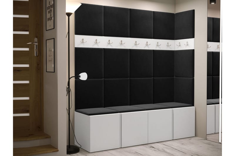 Hollan Entremøbelsæt - Møbler - Entrémøbler - Møbelsæt til hall og entre