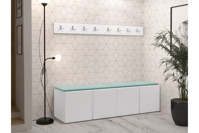 Hollan Entremøbelsæt - Møbler - Entrémøbler - Møbelsæt til hall og entre