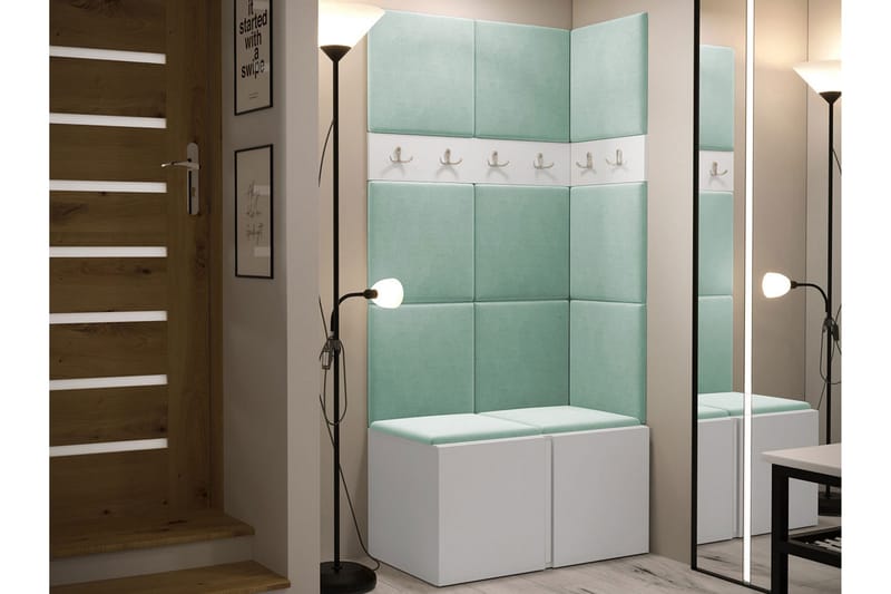 Hollan Entremøbelsæt - Møbler - Entrémøbler - Møbelsæt til hall og entre