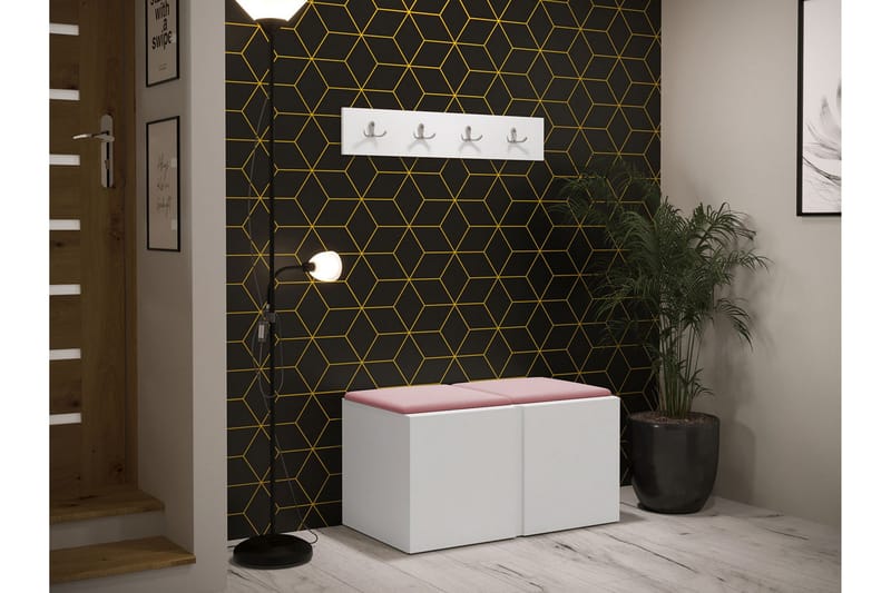 Hollan Entremøbelsæt - Møbler - Entrémøbler - Møbelsæt til hall og entre