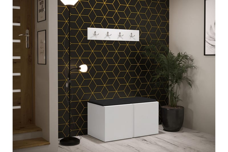 Hollan Entremøbelsæt - Møbler - Entrémøbler - Møbelsæt til hall og entre