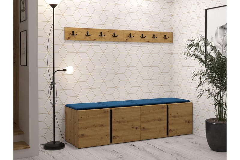 Hollan Entremøbelsæt - Møbler - Entrémøbler - Møbelsæt til hall og entre