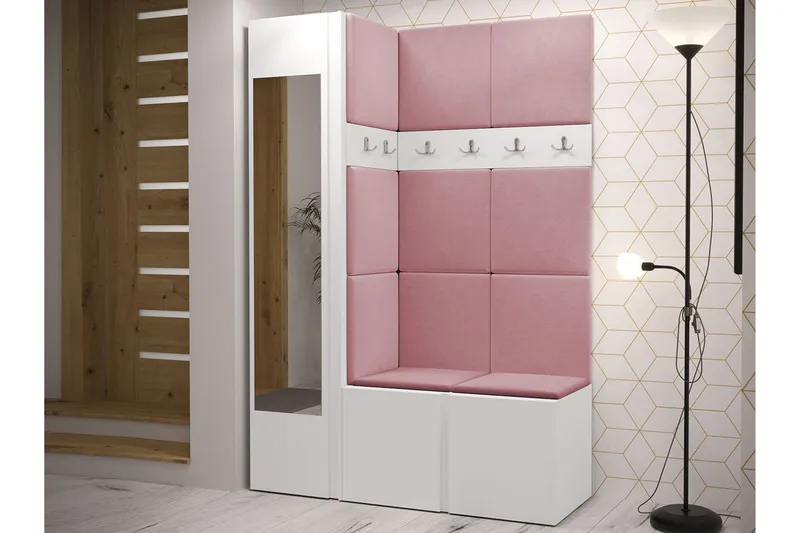 Hollan Entremøbelsæt - Møbler - Entrémøbler - Møbelsæt til hall og entre