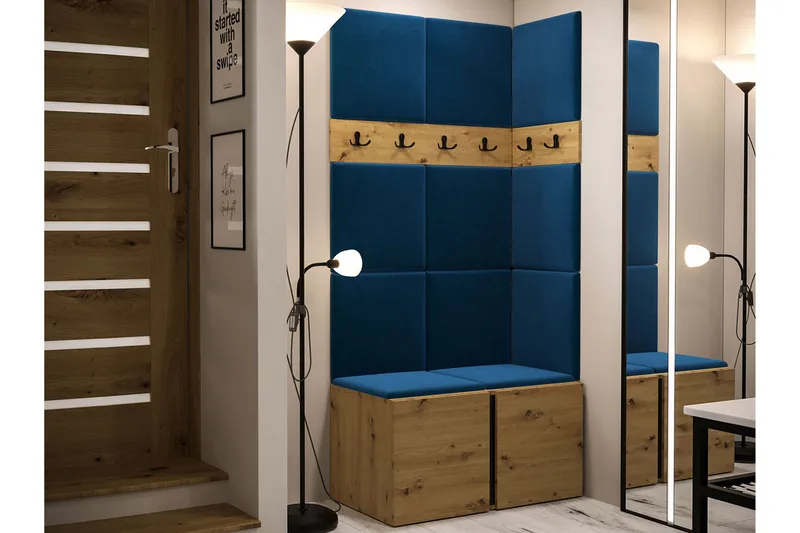 Hollan Entremøbelsæt - Møbler - Entrémøbler - Møbelsæt til hall og entre