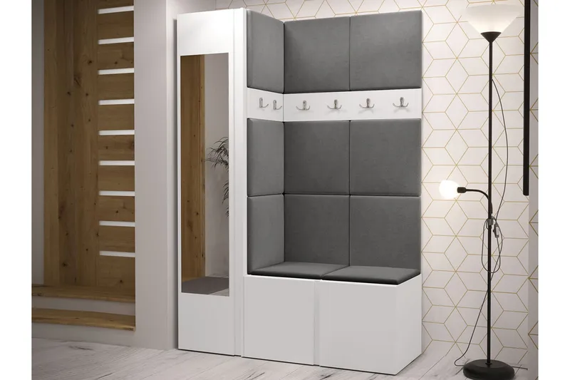 Hollan Entremøbelsæt - Møbler - Entrémøbler - Møbelsæt til hall og entre