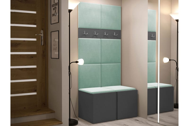 Hollan Entremøbelsæt - Møbler - Entrémøbler - Møbelsæt til hall og entre