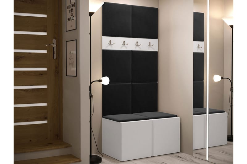 Hollan Entremøbelsæt - Møbler - Entrémøbler - Møbelsæt til hall og entre