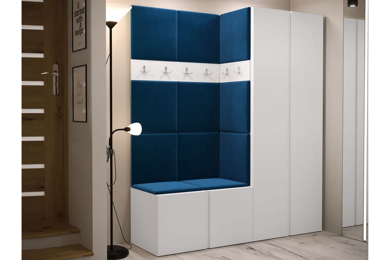 Hollan Entremøbelsæt - Møbler - Entrémøbler - Møbelsæt til hall og entre