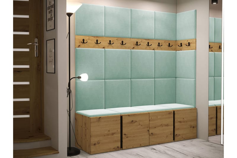 Hollan Entremøbelsæt - Møbler - Entrémøbler - Møbelsæt til hall og entre