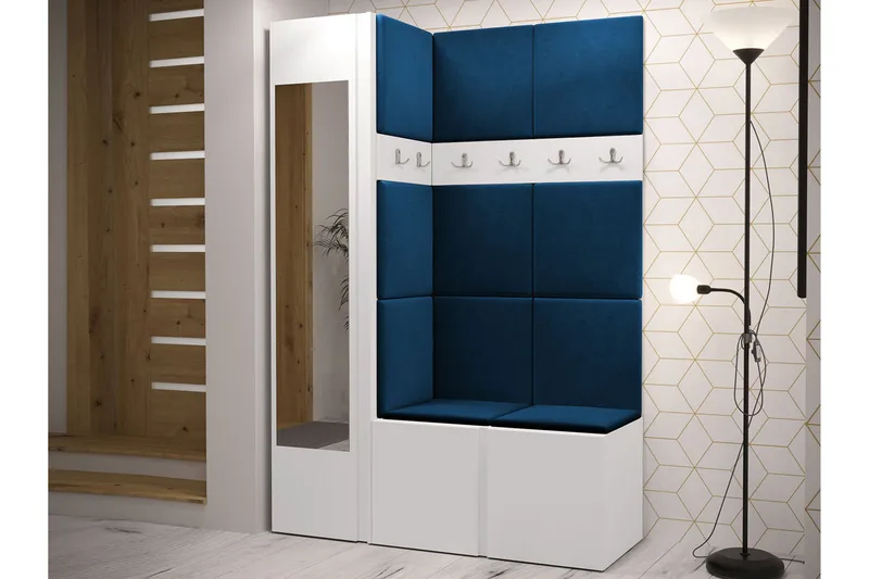 Hollan Entremøbelsæt - Møbler - Entrémøbler - Møbelsæt til hall og entre