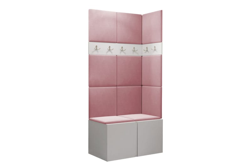 Hollan Entremøbelsæt - Møbler - Entrémøbler - Møbelsæt til hall og entre