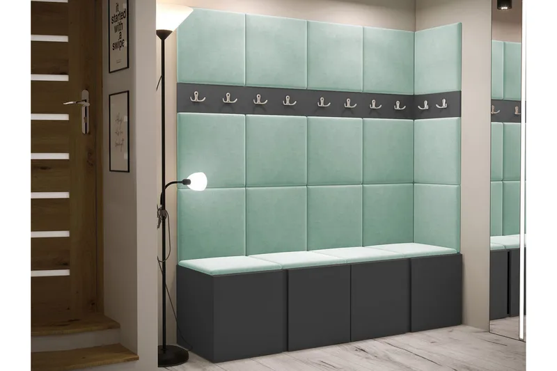 Hollan Entremøbelsæt - Møbler - Entrémøbler - Møbelsæt til hall og entre