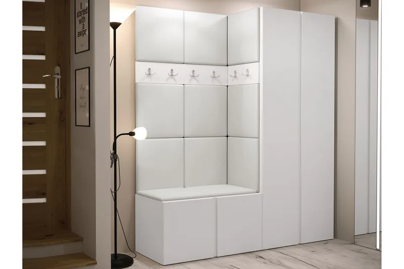 Hollan Entremøbelsæt - Møbler - Entrémøbler - Møbelsæt til hall og entre