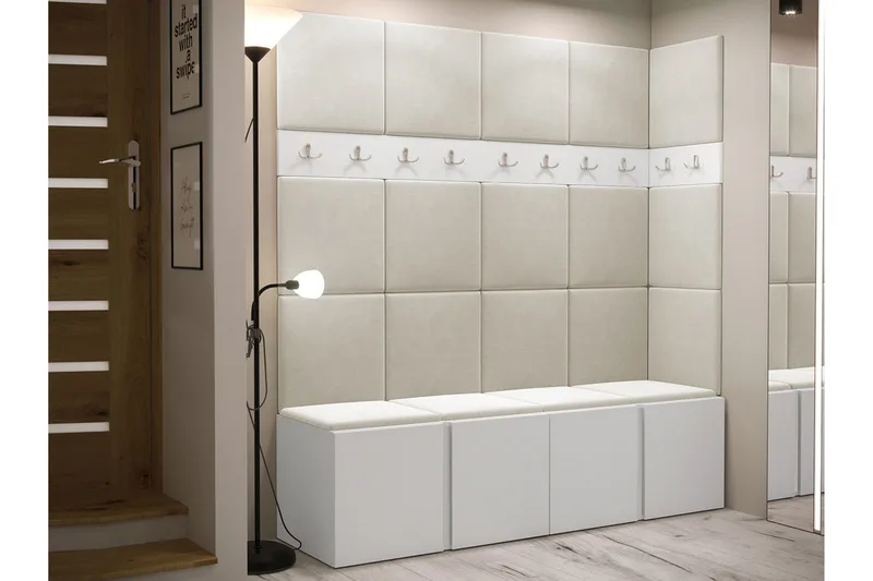 Hollan Entremøbelsæt - Møbler - Entrémøbler - Møbelsæt til hall og entre