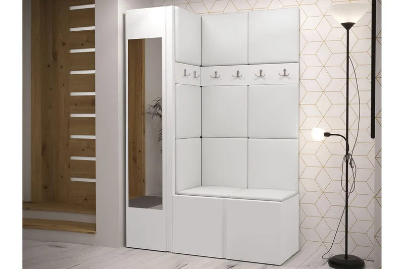 Hollan Entremøbelsæt - Møbler - Entrémøbler - Møbelsæt til hall og entre