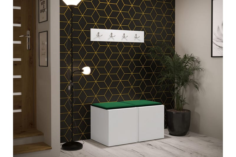 Hollan Entremøbelsæt - Møbler - Entrémøbler - Møbelsæt til hall og entre