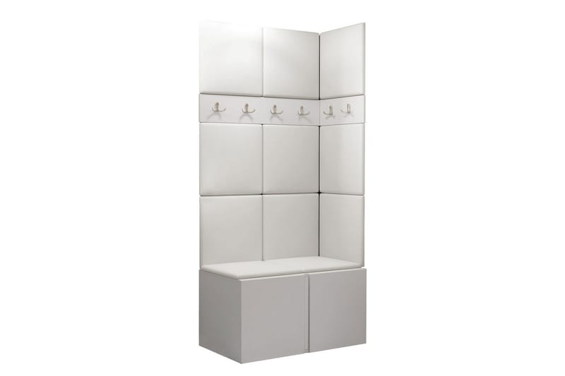 Hollan Entremøbelsæt - Møbler - Entrémøbler - Møbelsæt til hall og entre