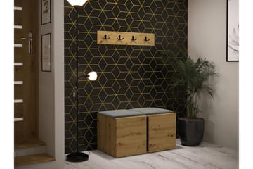 Hollan Entremøbelsæt - Møbler - Entrémøbler - Møbelsæt til hall og entre
